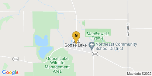 Goose Lake Post Office