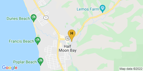 Half Moon Bay Post Office