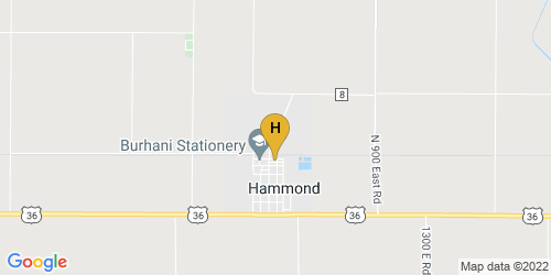 Hammond Post Office