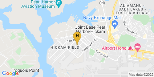 Hickam Afb Post Office