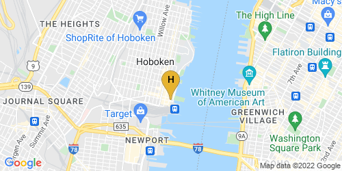 Hoboken Post Office
