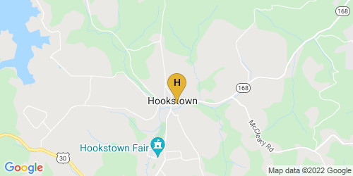 Hookstown Post Office