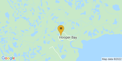 Hooper Bay Post Office