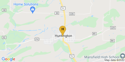 Huntington Post Office