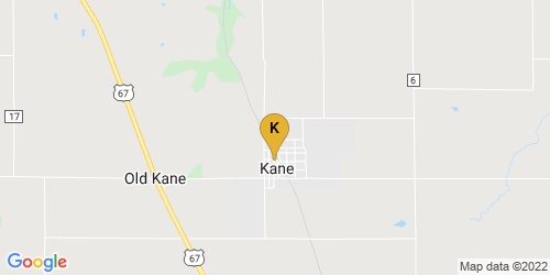 Kane Post Office
