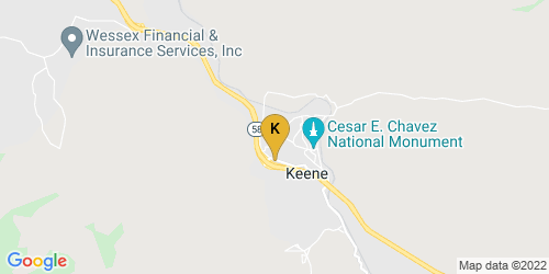 Keene Post Office