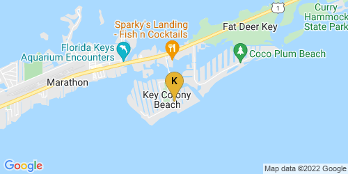 Key Colony Beach Post Office