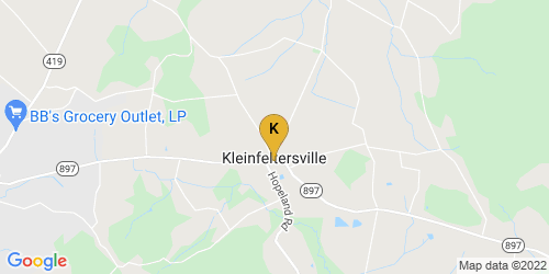 Kleinfeltersville Post Office