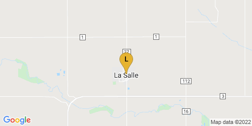 La Salle Post Office