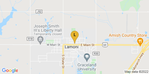 Lamoni Post Office