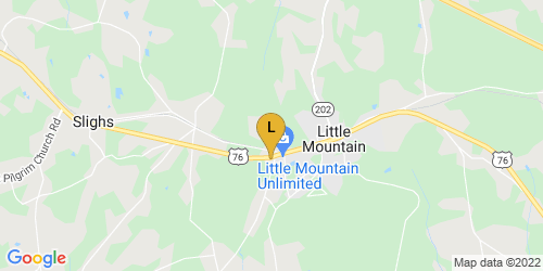 Little Mountain Post Office