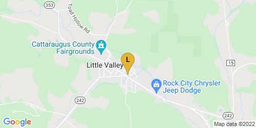 Little Valley Post Office