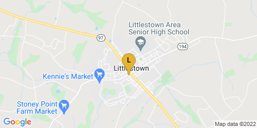Littlestown Post Office