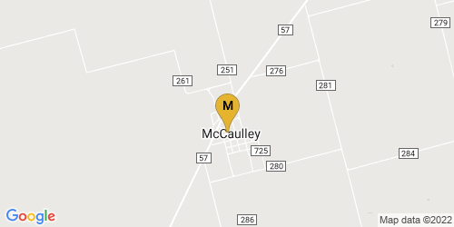 Mc Caulley Post Office