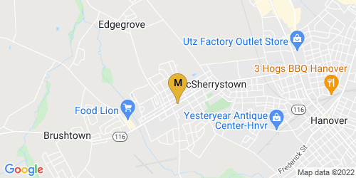 Mc Sherrystown Post Office
