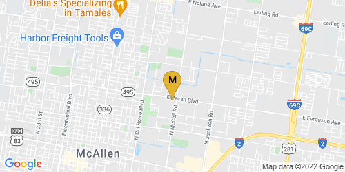 Mcallen Post Office | Texas | Zip-78501 | Address & Contact