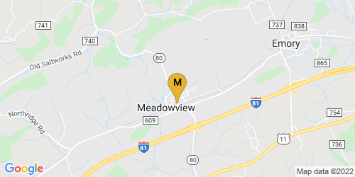 Meadowview Post Office