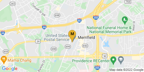 Merrifield Post Office | Virginia | Zip-22116 | Address & Contact