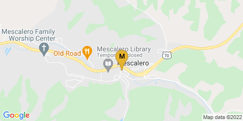 Mescalero Post Office