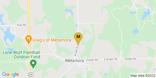 Metamora Post Office