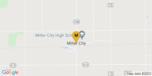 Miller City Post Office