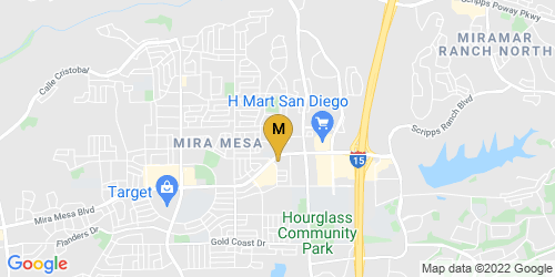 Mira Mesa Post Office | California | Zip-92126 | Address & Contact