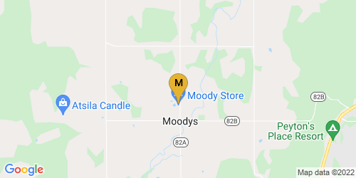 Moodys Post Office