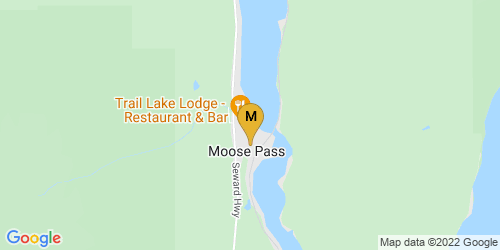 Moose Pass Post Office