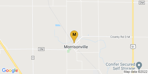 Morrisonville Post Office