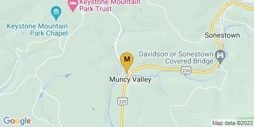 Muncy Valley Post Office