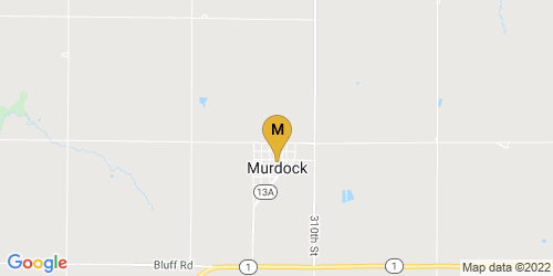 Murdock Post Office