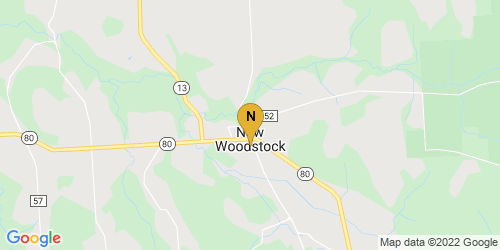 New Woodstock Post Office