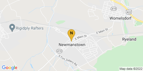 Newmanstown Post Office