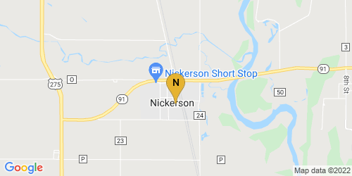 Nickerson Post Office