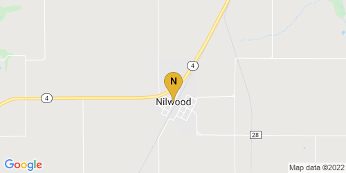 Nilwood Post Office