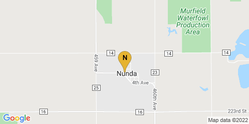 Nunda Post Office