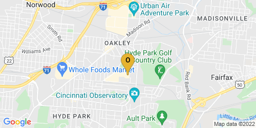 Oakley Post Office | Ohio | Zip-45209 | Address & Contact
