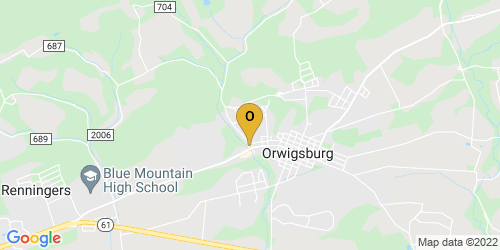 Orwigsburg Post Office