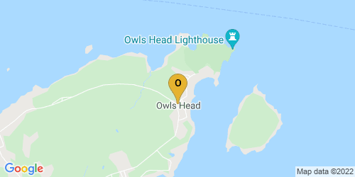 Owls Head Post Office