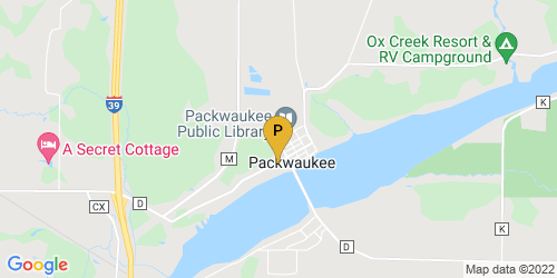 Packwaukee Post Office