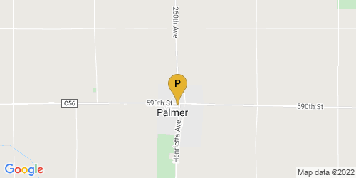 Palmer Post Office