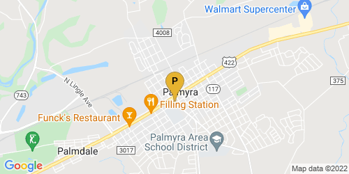 Palmyra Post Office
