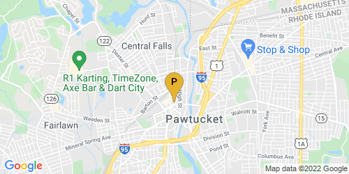 Pawtucket Post Office