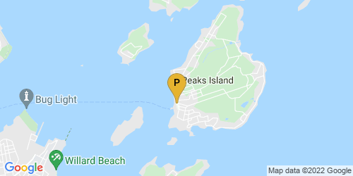 Peaks Island Post Office