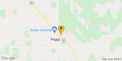 Peggs Post Office