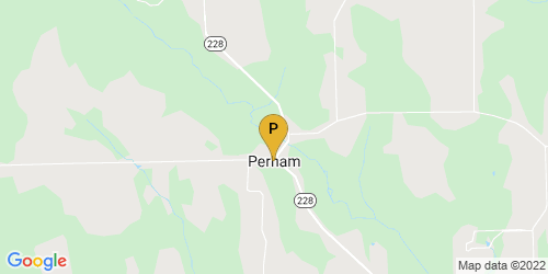Perham Post Office