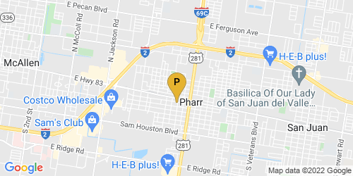 Pharr Post Office | Texas | Zip-78577 | Address & Contact