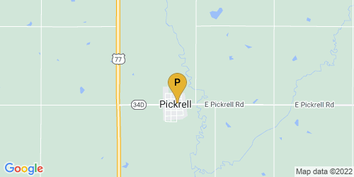 Pickrell Post Office