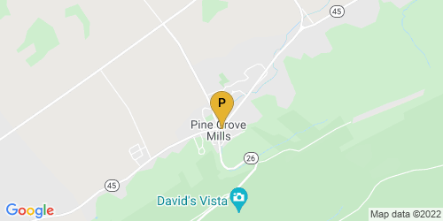 Pine Grove Mills Post Office