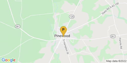 Pinewood Post Office